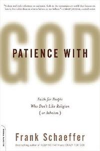 bokomslag Patience With God