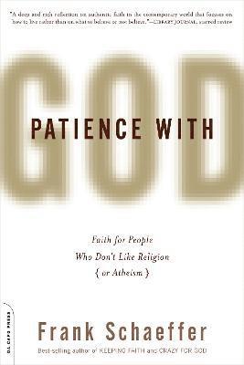 bokomslag Patience With God