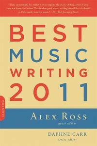 bokomslag Best Music Writing 2011