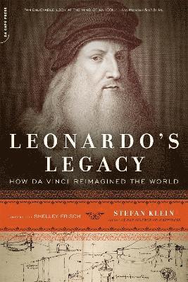 Shelley Frisch, Stefan Klein - Leonardo's Legacy, Häftad