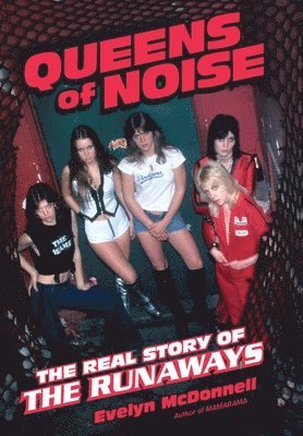bokomslag Queens of Noise