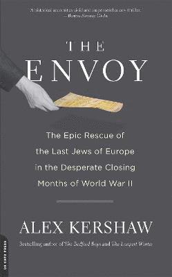 bokomslag The Envoy