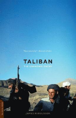 James Fergusson - Taliban, Häftad