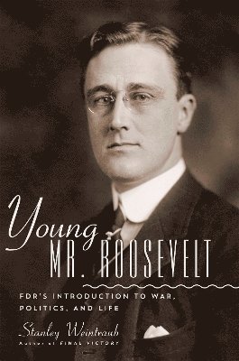 bokomslag Young Mr. Roosevelt