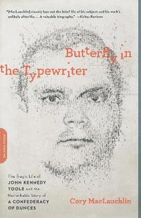 bokomslag Butterfly in the Typewriter