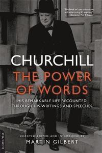 bokomslag Churchill: The Power of Words