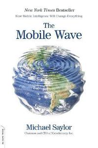 bokomslag The Mobile Wave