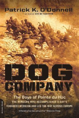 Patrick O'Donnell - Dog Company, Häftad