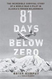 bokomslag 81 Days Below Zero