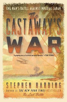 Stephen Harding - Castaway's War, Inbunden