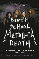 bokomslag Birth School Metallica Death
