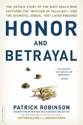 Honor and Betrayal 1