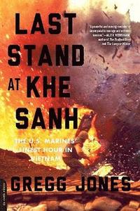bokomslag Last Stand at Khe Sanh