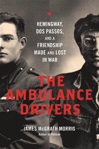 bokomslag The Ambulance Drivers