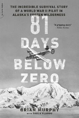 bokomslag 81 Days Below Zero