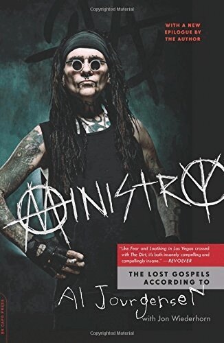 Al Jourgensen - Ministry, Häftad