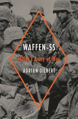 bokomslag Waffen-SS