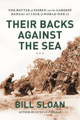 Their Backs against the Sea 1