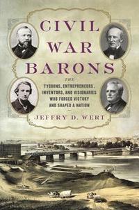 bokomslag Civil War Barons