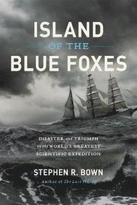 bokomslag Island of the Blue Foxes