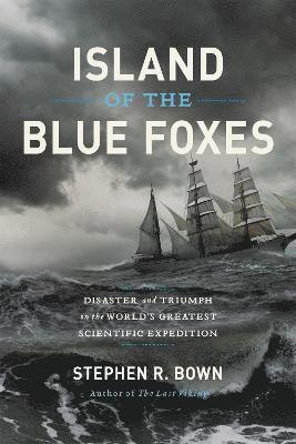 Island of the Blue Foxes 1