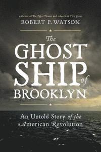 bokomslag The Ghost Ship of Brooklyn