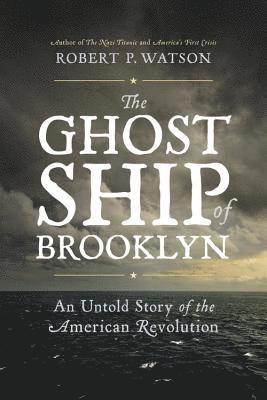 bokomslag The Ghost Ship of Brooklyn