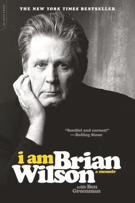Brian Wilson - I Am Brian Wilson: A Memoir, Häftad