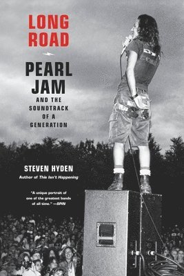 Steven Hyden - Long Road, Häftad