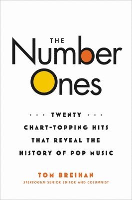 Tom Breihan - Number Ones, Inbunden