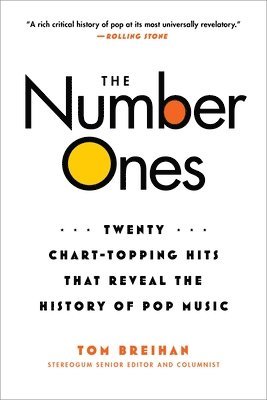 Tom Breihan - Number Ones, Häftad