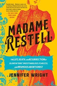 bokomslag Madame Restell