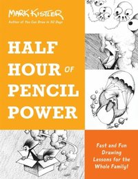 bokomslag Half Hour of Pencil Power