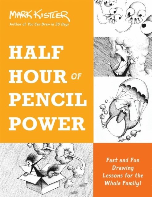 Half Hour of Pencil Power 1