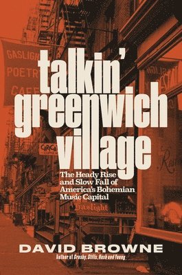 Talkin' Greenwich Village 1