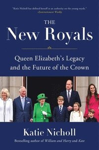 bokomslag The New Royals