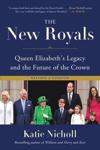 bokomslag The New Royals