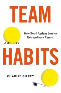 bokomslag Team Habits