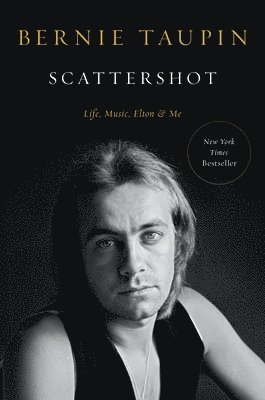 bokomslag Scattershot