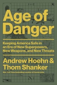 bokomslag Age of Danger