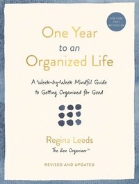bokomslag One Year to an Organized Life