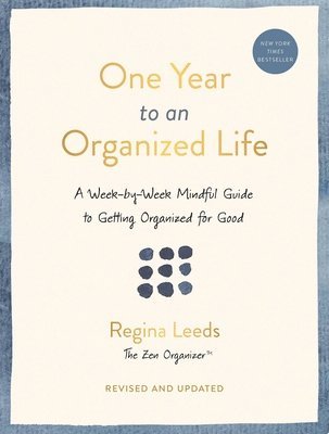 Regina Leeds - One Year to an Organized Life, Häftad