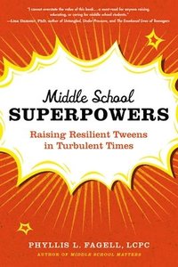 bokomslag Middle School Superpowers