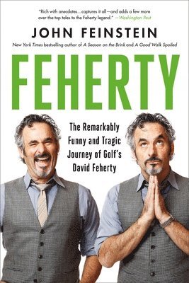 John Feinstein - Feherty, Häftad