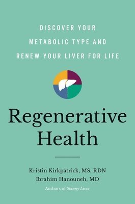 bokomslag Regenerative Health