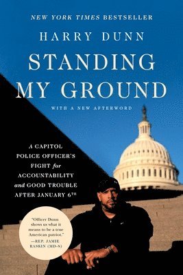 Standing My Ground 1