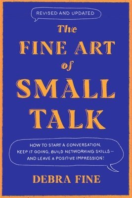 bokomslag The Fine Art of Small Talk