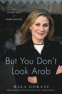 bokomslag But You Don't Look Arab