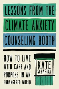 bokomslag Lessons from the Climate Anxiety Counseling Booth