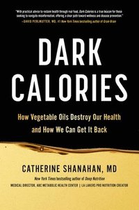 bokomslag Dark Calories